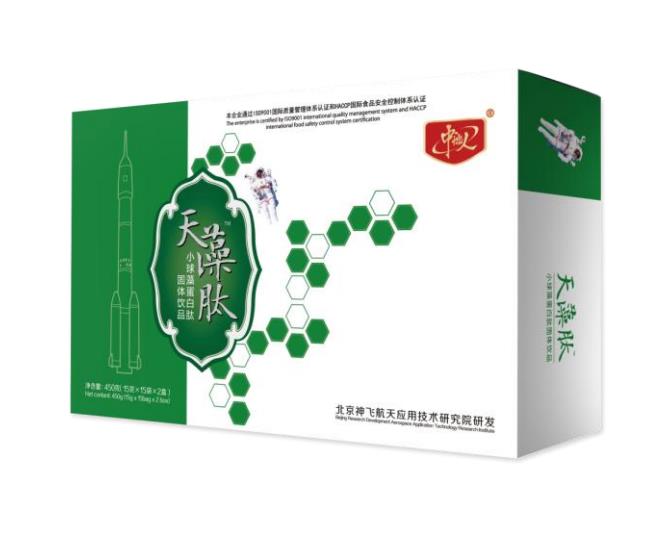小球藻蛋白肽固體飲料貼牌代加工定制,嚴格把控產品品質
