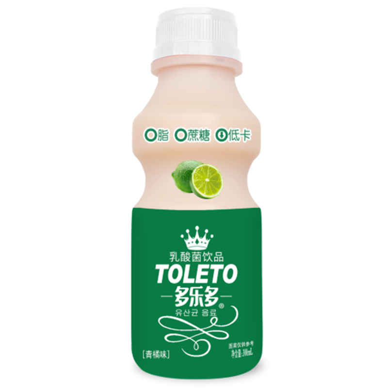 多樂(lè)多乳酸菌飲品(青橘味）.jpg