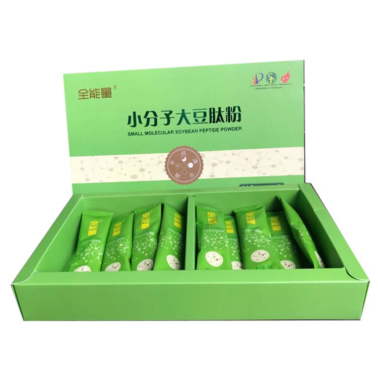 小分子大豆肽粉貼牌代加工,滿意又放心