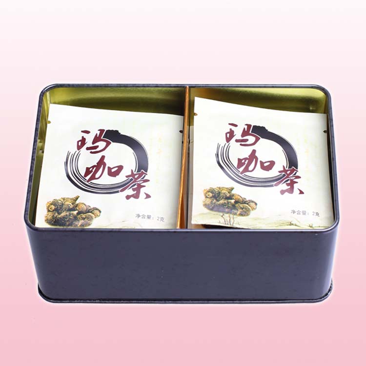 瑪咖茶怎么加工?一起來看看瑪咖茶代加工廠生產(chǎn)全過程