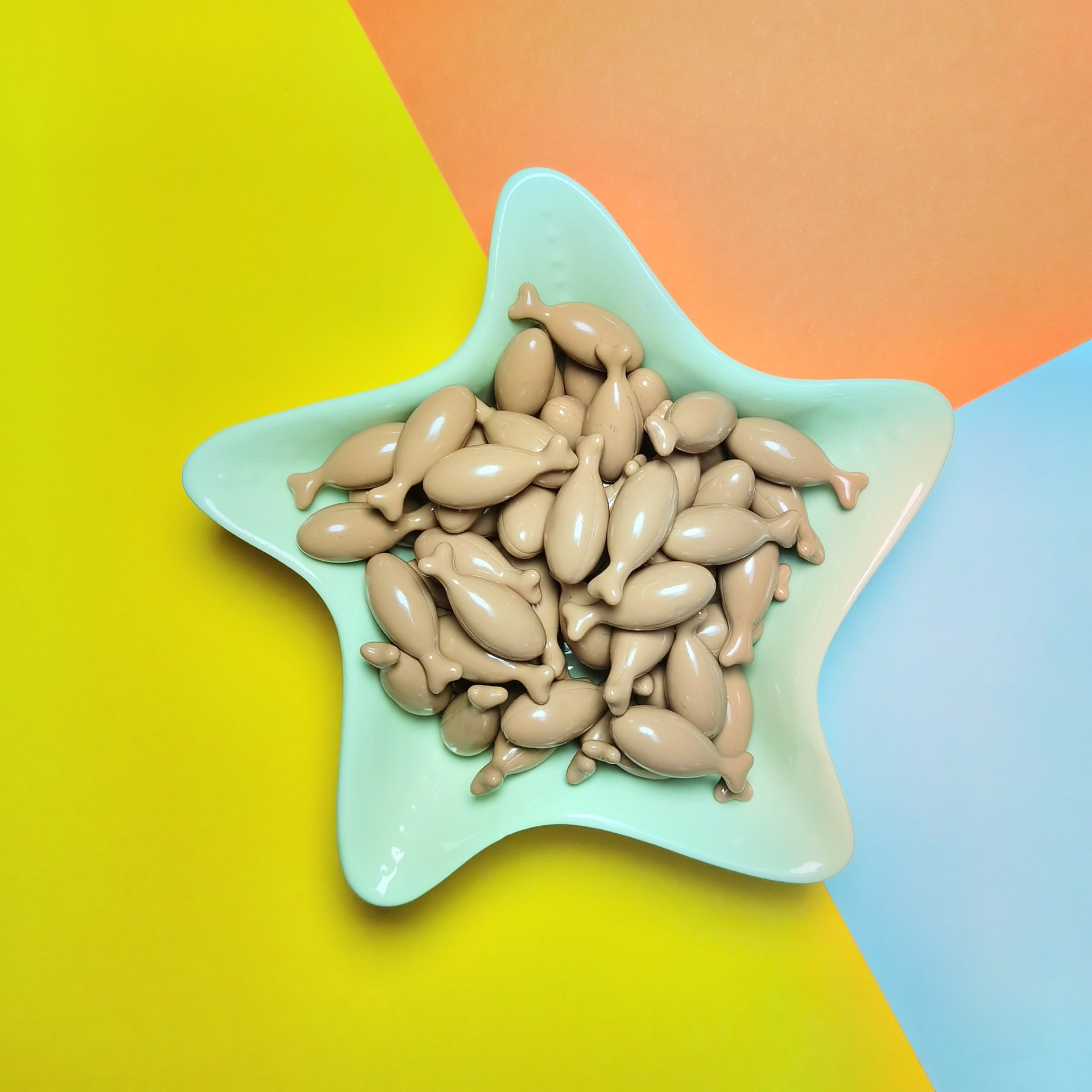 乳清蛋白肽凝膠糖果免費(fèi)打樣 夾心凝膠糖果代加工