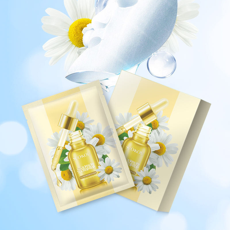 索蔻洋甘菊補(bǔ)水保濕膜貼牌代加工oem,品質(zhì)看得見