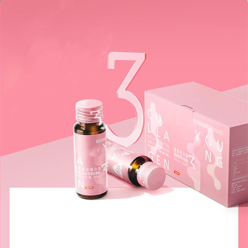 鰹魚彈性膠原蛋白肽口服液代加工,食品貼牌代工企業(yè)一站式委托生產(chǎn)服務(wù)!