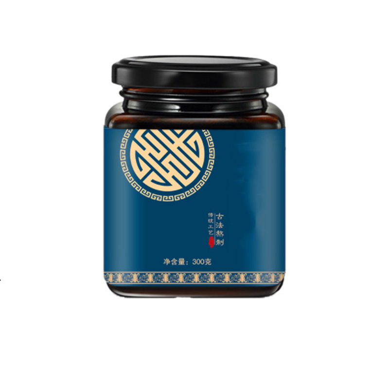 線上 玉蠶枳椇子藥食同源膏滋代加工山楂茯苓雞內(nèi)金膏oem生產(chǎn)廠家.jpg