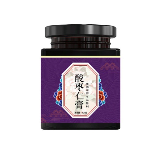 野生酸棗仁發(fā)酵膏生產(chǎn)代工人參牡蠣蛹蟲草膏 阿膠玫瑰姜棗膏oem.jpg
