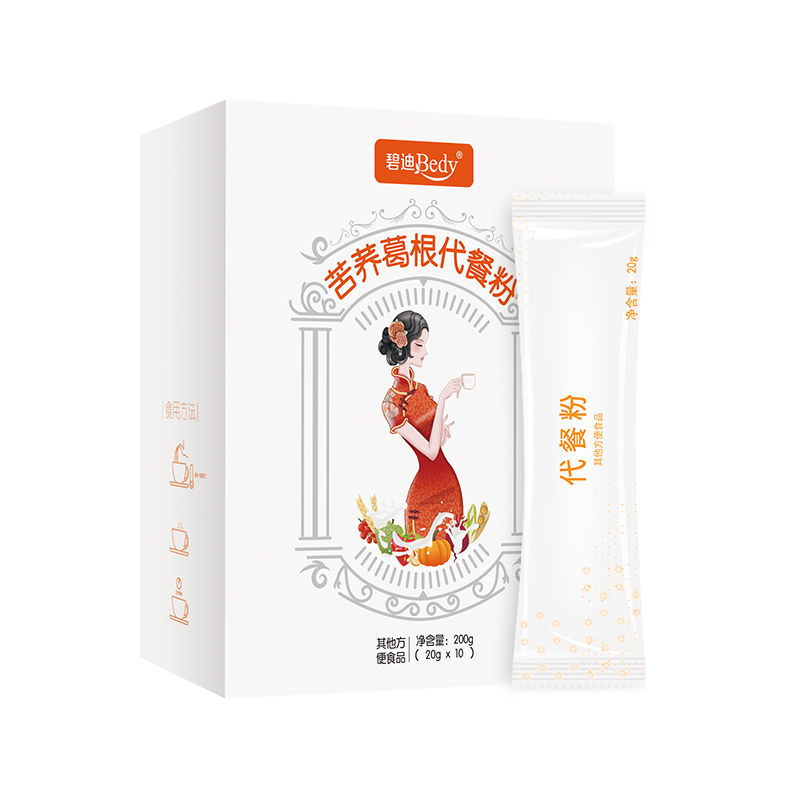 碧迪Bedy苦蕎葛根代餐粉源頭工廠,源頭工廠利潤(rùn)高方操作空間大