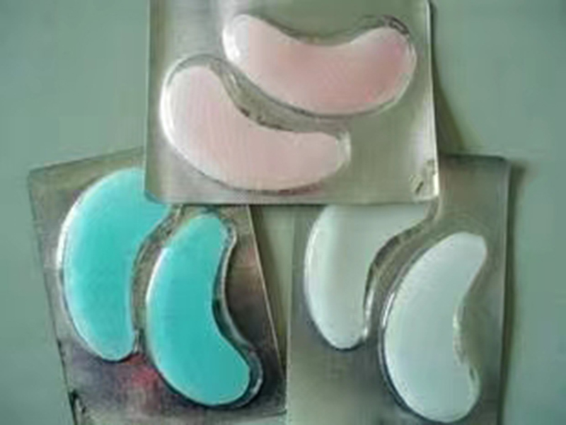 植物草本眼貼+代加工廠家,親身見證加工流程