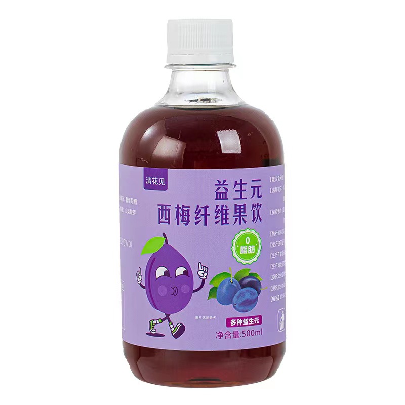 益生元西梅纖維果飲 西梅汁大餐救星膳食纖維果蔬酵素飲網(wǎng)紅代發(fā)5.jpg