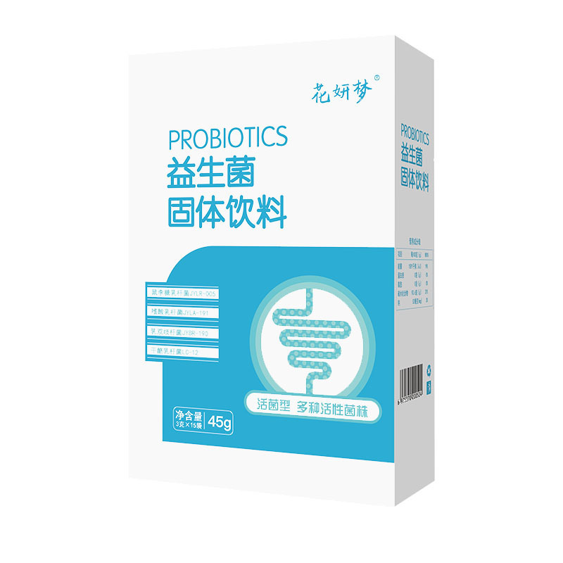 益生菌凍干粉 3g 15袋固體飲料一件急速代發(fā)復合活性果蔬酵素粉5.jpg