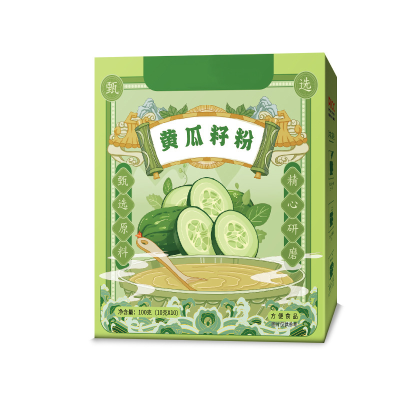 黃瓜籽粉代餐粉工廠現(xiàn)貨高鈣純粉熟黃瓜子粉早餐粉固體飲料批發(fā).jpg