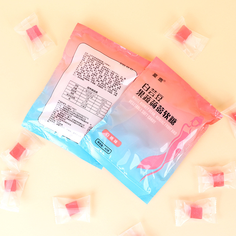 廠家直供 白蕓豆果蔬蒟蒻軟糖魔芋薏米粉果蔬粉可貼可代發(fā)白蕓豆.jpg