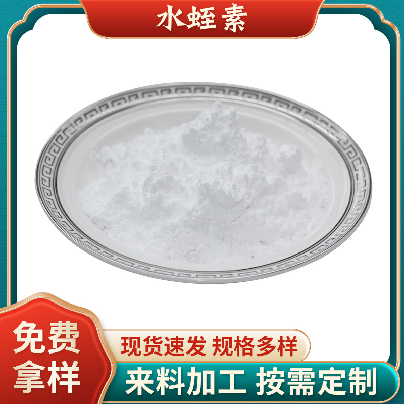水蛭素 800ATU g 水蛭提取物 水蛭凍干粉 水蛭粉100g 袋 廠家包郵.jpg
