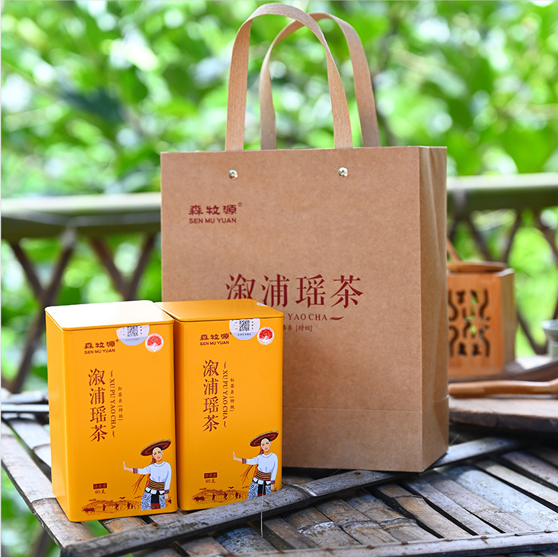 湘西溆浦特級灌裝瑤茶紅茶小種紅茶產(chǎn)地貨源正山小種新茶茶葉批發(fā).jpg