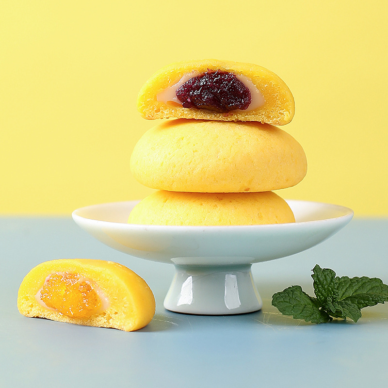 流心燒爆漿小軟日式注心雪媚娘蛋糕夾心糕點工廠直供多口味零食廠.jpg