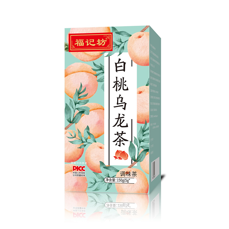 白桃烏龍茶150g盒裝調(diào)味茶白桃干源頭廠家批發(fā).jpg