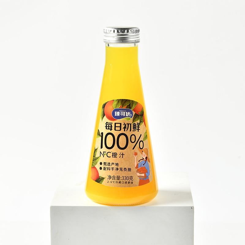 每日初鮮NFC橙汁330克.JPG