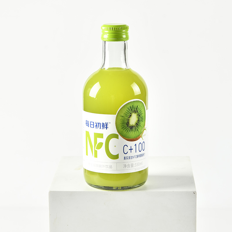 每日初鮮真實添加NFC鮮榨獼猴桃汁.JPG