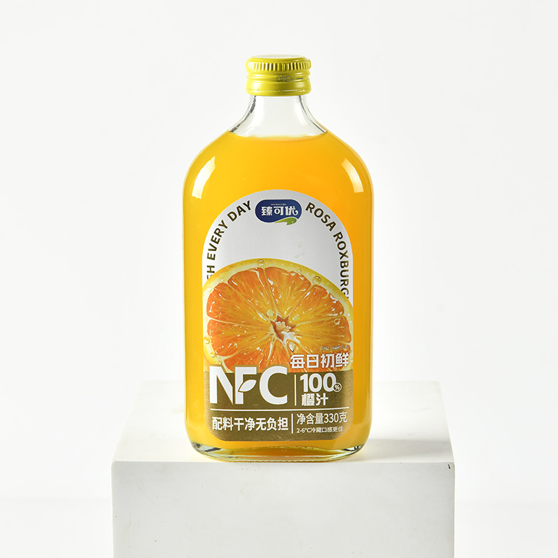 每日初鮮NFC橙汁.JPG