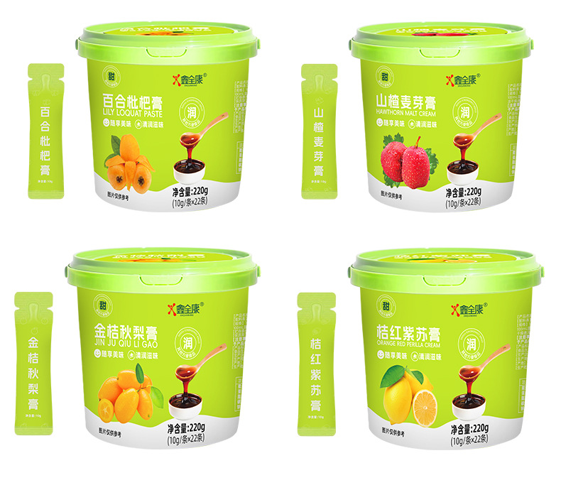 純梨膏 OEM源頭廠家貼牌代工 直播同款批發(fā) 枇杷秋梨膏 膏滋工廠02.jpg