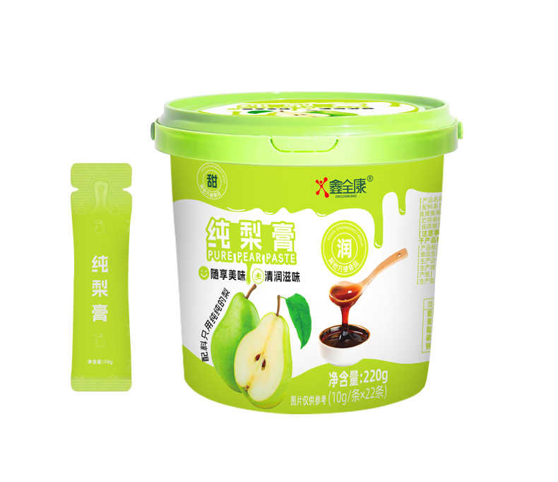 純梨膏 OEM源頭廠家貼牌代工 直播同款批發(fā) 枇杷秋梨膏 膏滋工廠01.jpg