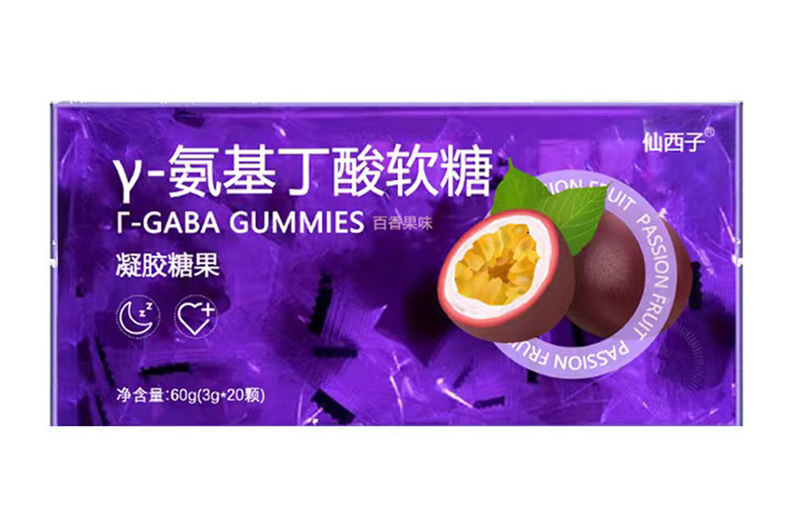 膳研堂健康產(chǎn)業(yè)（河南）有限公司 - γ-氨基丁酸軟糖代加工,劑型豐富,性價比高,涵蓋功能全面,滿足各類市場需求