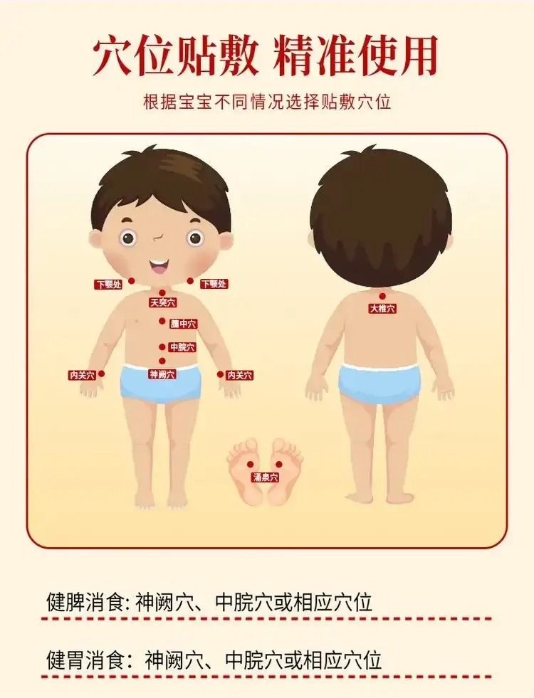 小兒貼蜂蠟貼代加工廠家 風(fēng)寒感冒貼代理 利潤空間大 穴位壓力刺激貼04.jpg