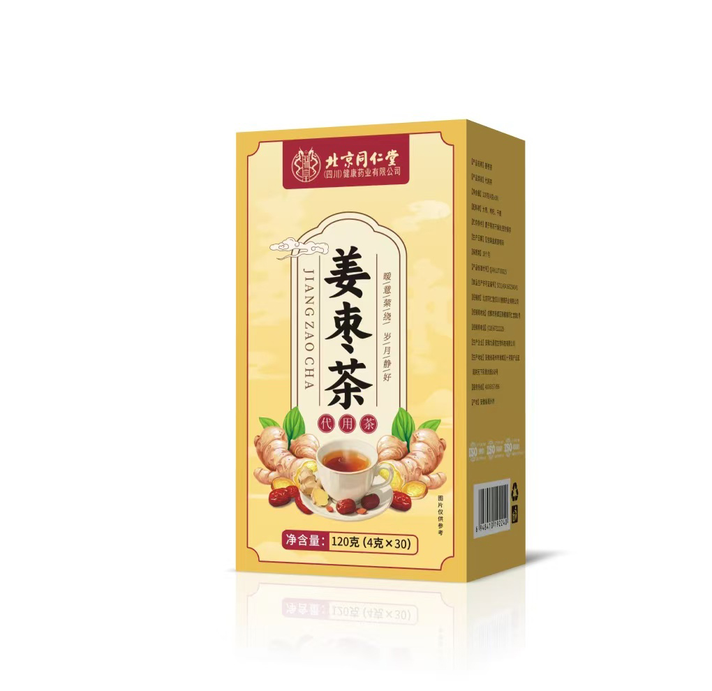 姜棗茶 代用茶120克.jpg