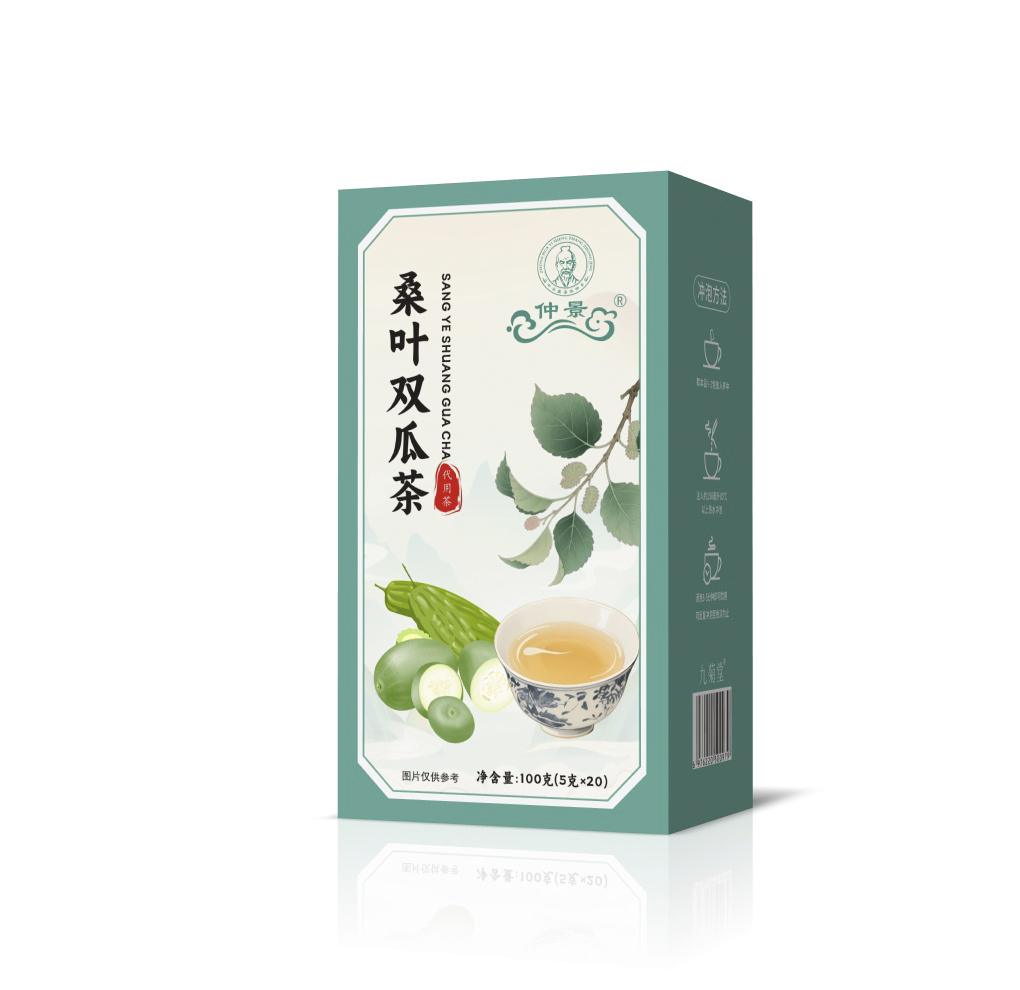 桑葉雙瓜茶 代用茶100克.jpg