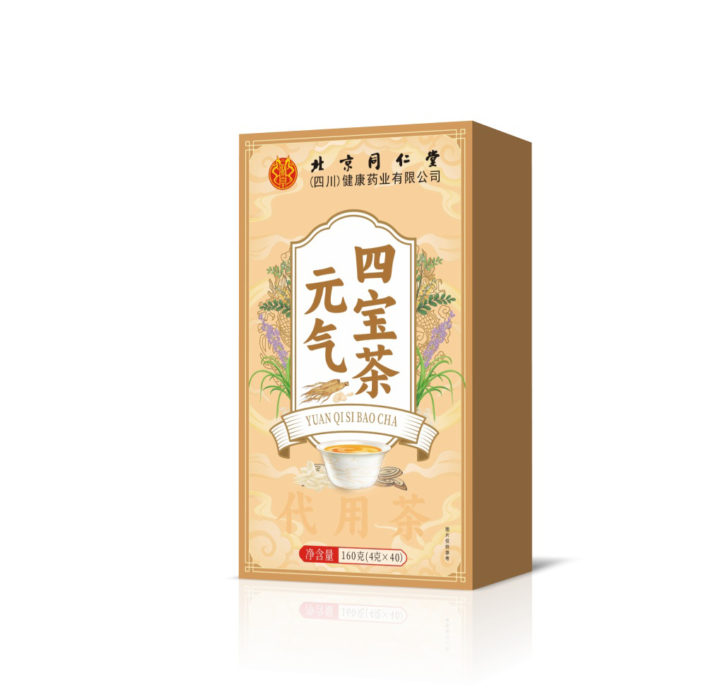 元氣四寶茶代加工工廠,你需要知道這些