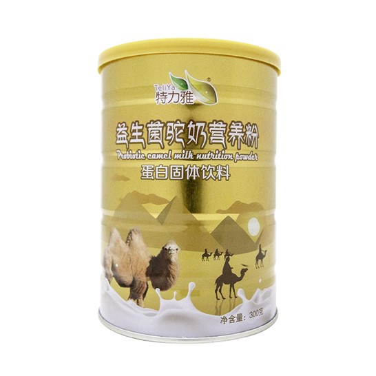 特力雅益生菌駝奶粉加工貼牌OEM/ODM