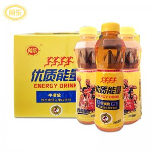 功能飲料整箱維生素強(qiáng)化果味飲料OEM代加工