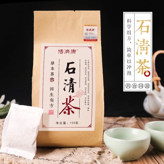 博濟(jì)康雞內(nèi)金石清茶代加工貼牌OEM/ODM