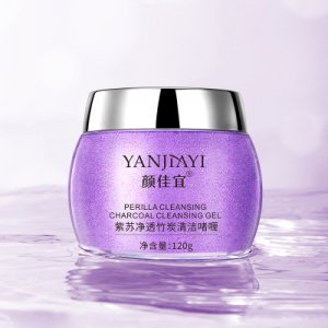 網(wǎng)紅爆款紫蘇竹炭清潔啫喱OEM批發(fā)OEM代加工