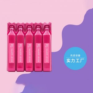 深海魚膠原蛋白飲貼牌OEM/ODM代加工