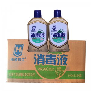 二溴海因不含氯消毒液OEM/ODM定制代加工