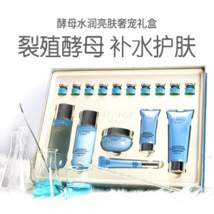 美容院煙酰胺水乳護膚套裝 OEM/ODM定制代加工