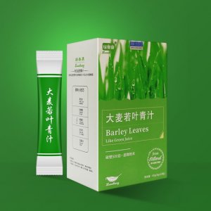 堿性代餐青汁酵素粉 OEM/ODM代加工