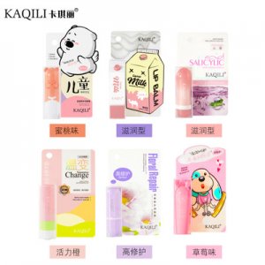 卡琪麗修護(hù)潤唇膏可OEM/ODM代工