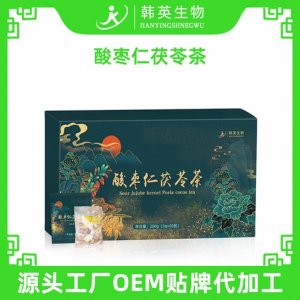 酸棗仁茯苓茶貼牌OEM/ODM