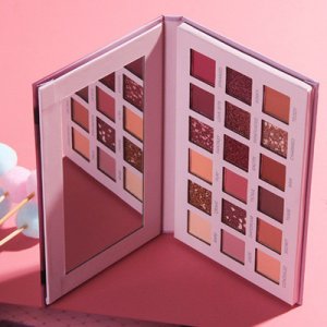 網(wǎng)紅直播爆款沙漠玫瑰眼影盤可OEM/ODM代工