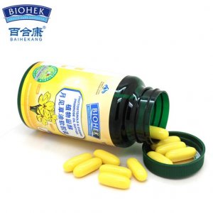 月見(jiàn)草油軟膠囊OEM貼牌、加工貼牌OEM/ODM