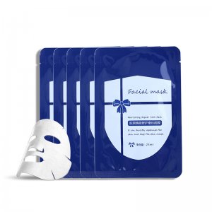 春蠶絲面膜代加工貼牌OEM/ODM