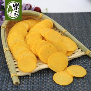 柴夫原味椒鹽海苔粗糧貼牌可OEM/ODM代工