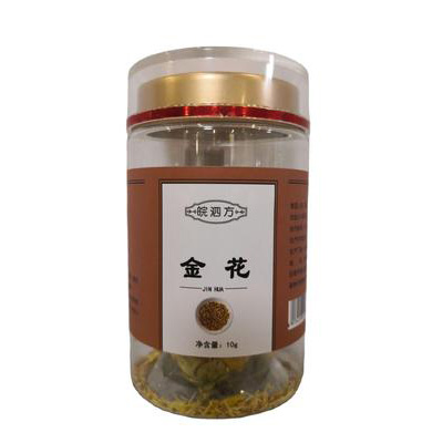 罐金花茶代加工貼牌OEM/ODM