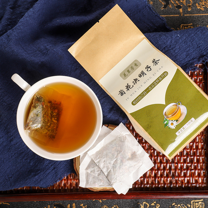 菊花決明子茶OEM/ODM定制代加工