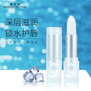 韓水仙素雅無(wú)色唇膏貼牌OEM/ODM