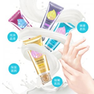 伊芝凈洋甘菊護(hù)手霜OEM/ODM代加工