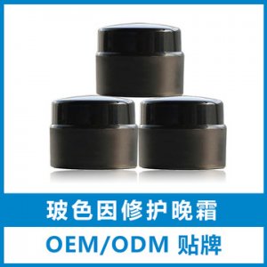玻色因修護(hù)晚霜代工貼牌OEM/ODM