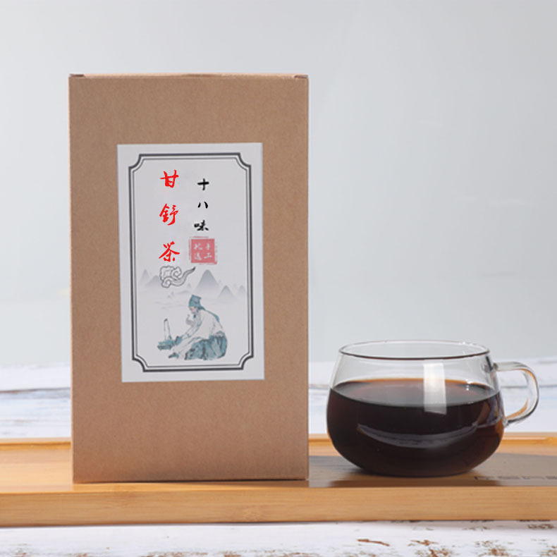 徽耀萊甘舒茶 OEM/ODM代加工