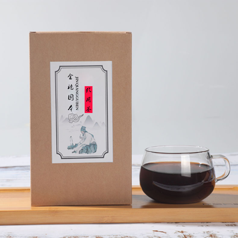 金槍固本茶代加工貼牌OEM/ODM